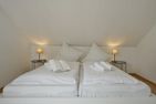  Möwennest Büsum - Schlafzimmer