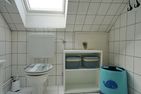 Möwennest Büsum - Badezimmer