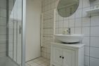  Möwennest Büsum - Badezimmer