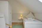  Möwennest Büsum - Schlafzimmer