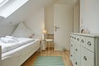  Möwennest Büsum - Schlafzimmer