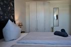 Bernstein Suite & Breakfast Apartment 2 Büsum - Schlafzimmer
