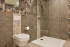 Bernstein Suite & Breakfast Apartment 4 Büsum - Badezimmer