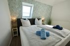 Bernstein Suite & Breakfast Apartment 12 Büsum - Schlafzimmer