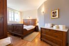 Künstlerhaus Rosenthal Künstlerhaus Rosenthal 01 Ostseebad Ahrenshoop - Schlafzimmer