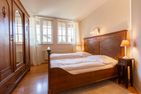 Künstlerhaus Rosenthal Künstlerhaus Rosenthal 01 Ostseebad Ahrenshoop - Schlafzimmer