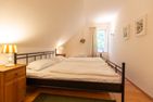 Künstlerhaus Rosenthal Künstlerhaus Rosenthal 01 Ostseebad Ahrenshoop - Schlafzimmer