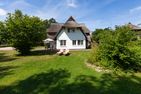 Künstlerhaus Rosenthal Künstlerhaus Rosenthal 02 Ostseebad Ahrenshoop - Gartenblick