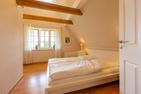 Künstlerhaus Rosenthal Künstlerhaus Rosenthal 02 Ostseebad Ahrenshoop - Schlafzimmer