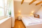 Künstlerhaus Rosenthal Künstlerhaus Rosenthal 02 Ostseebad Ahrenshoop - Schlafzimmer