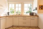 Künstlerhaus Rosenthal Künstlerhaus Rosenthal 02 Ostseebad Ahrenshoop - Küche / Küchenzeile