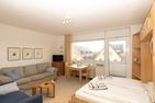  Ferienwohnung Ankerplatz  - Wohnzimmer