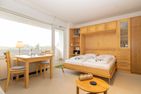  Ferienwohnung Ankerplatz  - Wohnzimmer