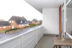  Ferienwohnung Ankerplatz  - Balkon