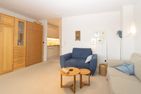  Ferienwohnung Ankerplatz  - Wohnzimmer
