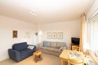 Ferienwohnung Ankerplatz  - Wohnzimmer