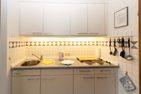  Ferienwohnung Ankerplatz  - Küche / Küchenzeile