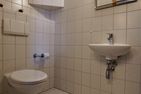 Klabautermann Wohnung 6/5 Büsum - Gäste-WC