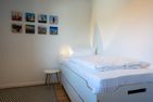 Krabbenkoje Büsum - Schlafzimmer