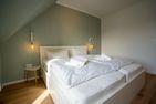  Krabbenkoje Büsum - Schlafzimmer