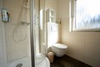 Haus Thomare Wohnung Tramontana Büsum - Badezimmer