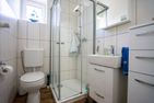 Residenz Rosengarten Wohnung Meerjungfrau 2 Büsum - Badezimmer