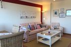  Büsumer Kuschelnest Büsum - Wohnzimmer
