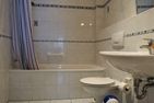 Haus Rechter Wohnung 1 Büsum - Badezimmer