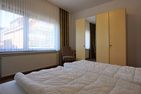 Haus Rechter Wohnung 1 Büsum - Schlafzimmer