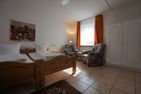 Haus Rechter Wohnung 2 Büsum - Schlafzimmer
