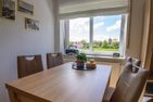  Ferienwohnung am Sieltief Krummhörn - Küche / Küchenzeile