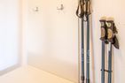  Ferienwohnung am Sieltief Krummhörn - Fassade / Eingang