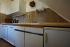 Haus Rechter Wohnung 3 Büsum - Küche / Küchenzeile