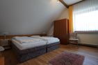 Haus Rechter Wohnung 3 Büsum - Schlafzimmer