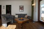 Haus Rechter Wohnung 4 Büsum - Wohnzimmer