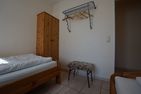 Haus Rechter Wohnung 5 Büsum - Schlafzimmer