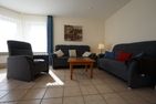 Haus Rechter Wohnung 5 Büsum - Wohnzimmer