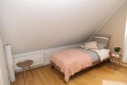  TiefSinn Greetsiel/Krummhörn - Schlafzimmer