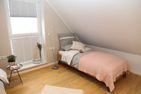  TiefSinn Greetsiel/Krummhörn - Schlafzimmer