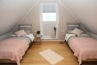  TiefSinn Greetsiel/Krummhörn - Schlafzimmer