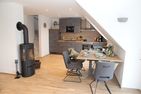  TiefSinn Greetsiel/Krummhörn - Wohnzimmer