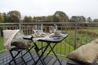 TiefSinn Greetsiel/Krummhörn - Balkon
