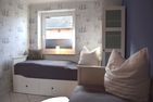  Achtern Hafen Büsum - Schlafzimmer
