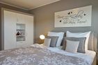  Nordseestern Büsum - Schlafzimmer