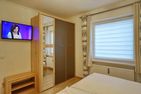 Seemeile Seemeile 2.18 Seestern Büsum - Schlafzimmer