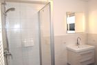  Ankerplatz Büsum - Badezimmer