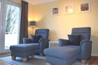  Ankerplatz Büsum - Wohnzimmer