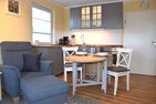  Ankerplatz Büsum - Wohnzimmer