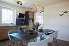 Bernstein Kattegat Apartment 3 Büsum - Küche / Küchenzeile