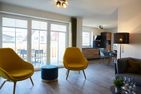 Bernstein Kattegat Apartment 3 Büsum - Wohnzimmer